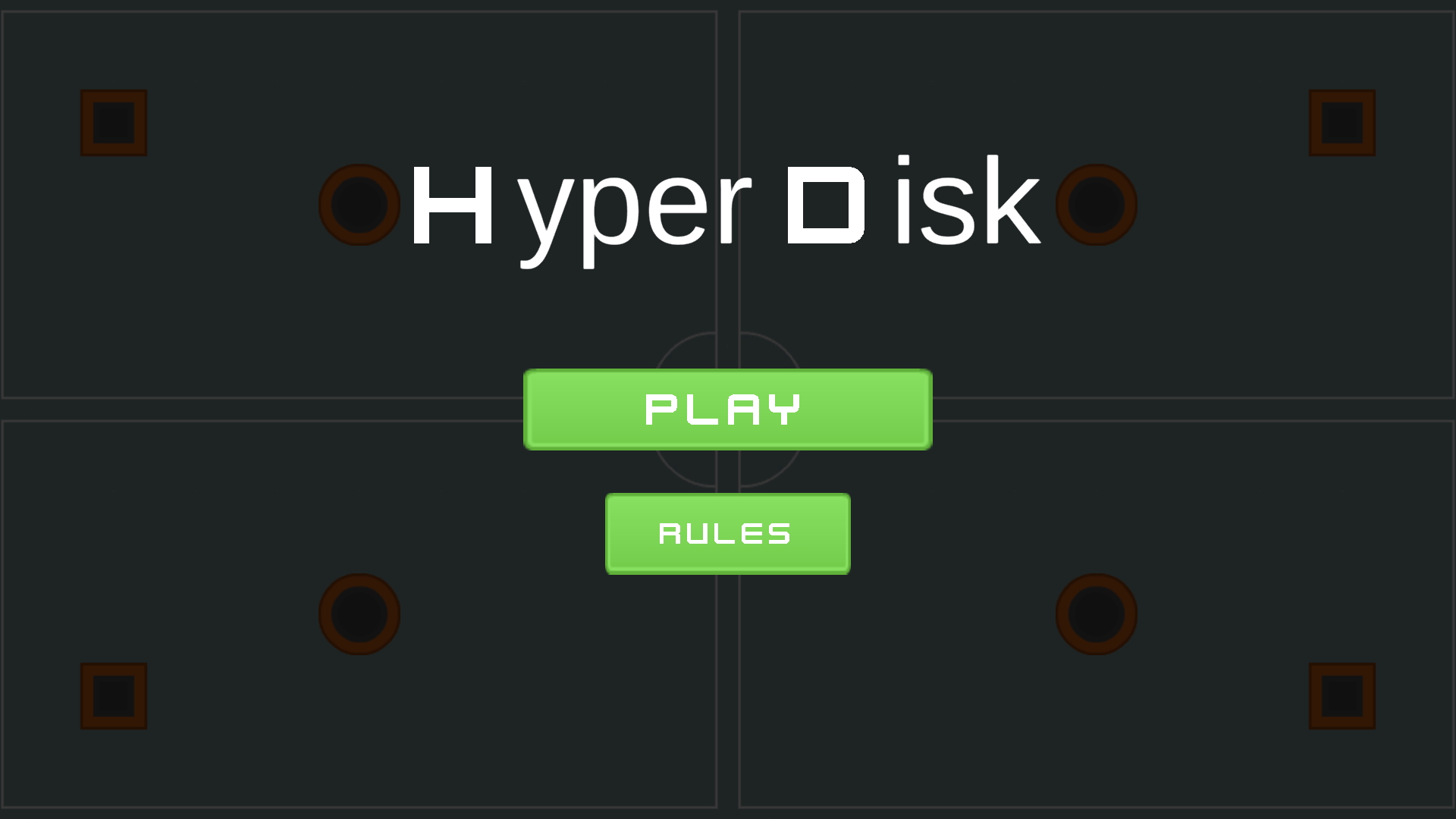 Hyper Disk: GMTK Game Jam Postmortem