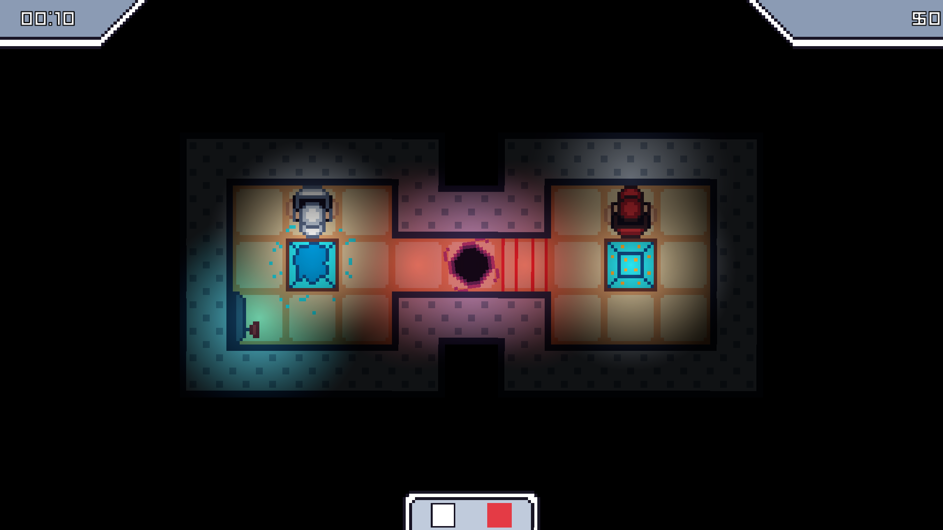 Temporal Thief: GMTK 2025 Postmortem